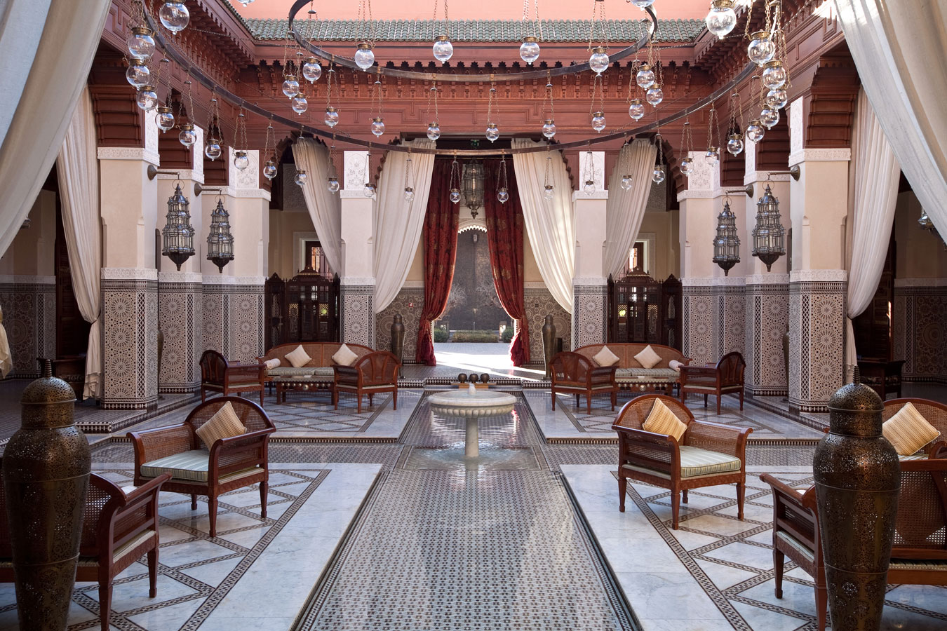 Royal Mansour Hotel & Spa