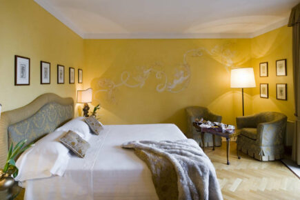 Deluxe Rooms