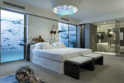 Loft Suite Aqua