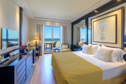Executive Room (Terrace with Sea View 4th Floor)