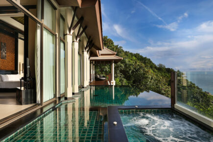 Royal Banyan Ocean Pool Villa