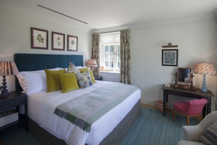 Garden House Terrace Room