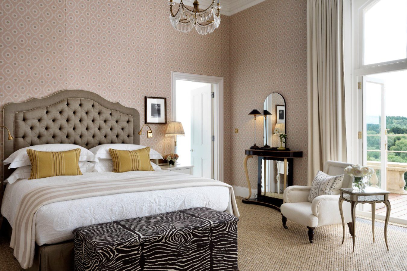 Main House Deluxe Room