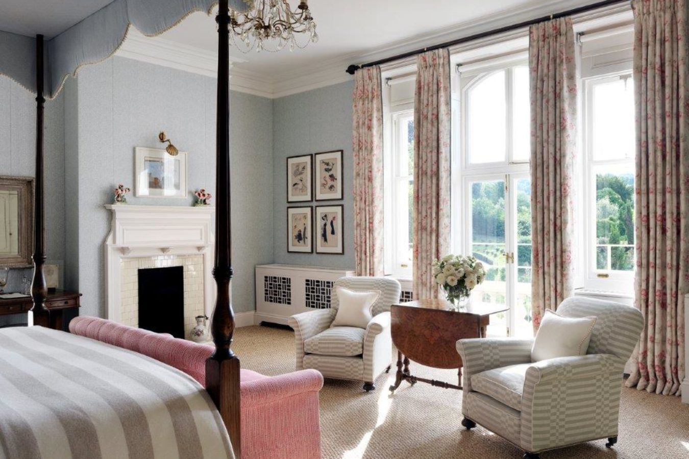 Main House Suite