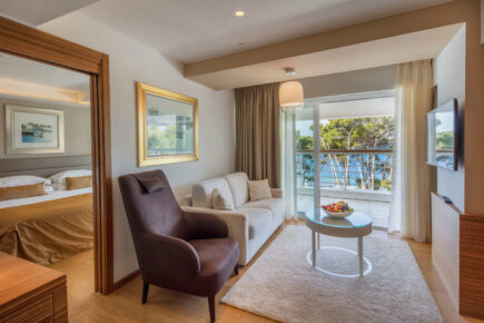 Junior Suite Sea Side