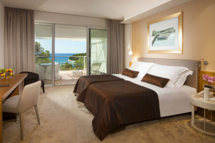 Luxury Suite Sea View