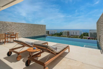 Residence Two Bedroom Suite with Private Pool