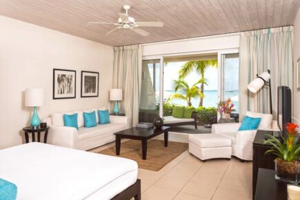 Beach Terrace Suite