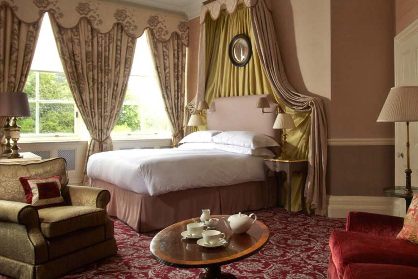 Inchiquin Suite