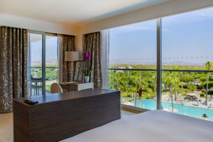 Conrad Suite with Pool View