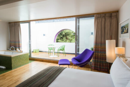 Outstanding Room
