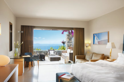 Deluxe Sea View Room