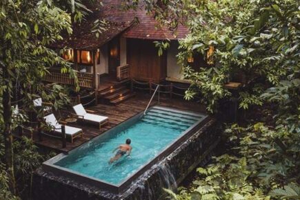 Rainforest Pool Villa