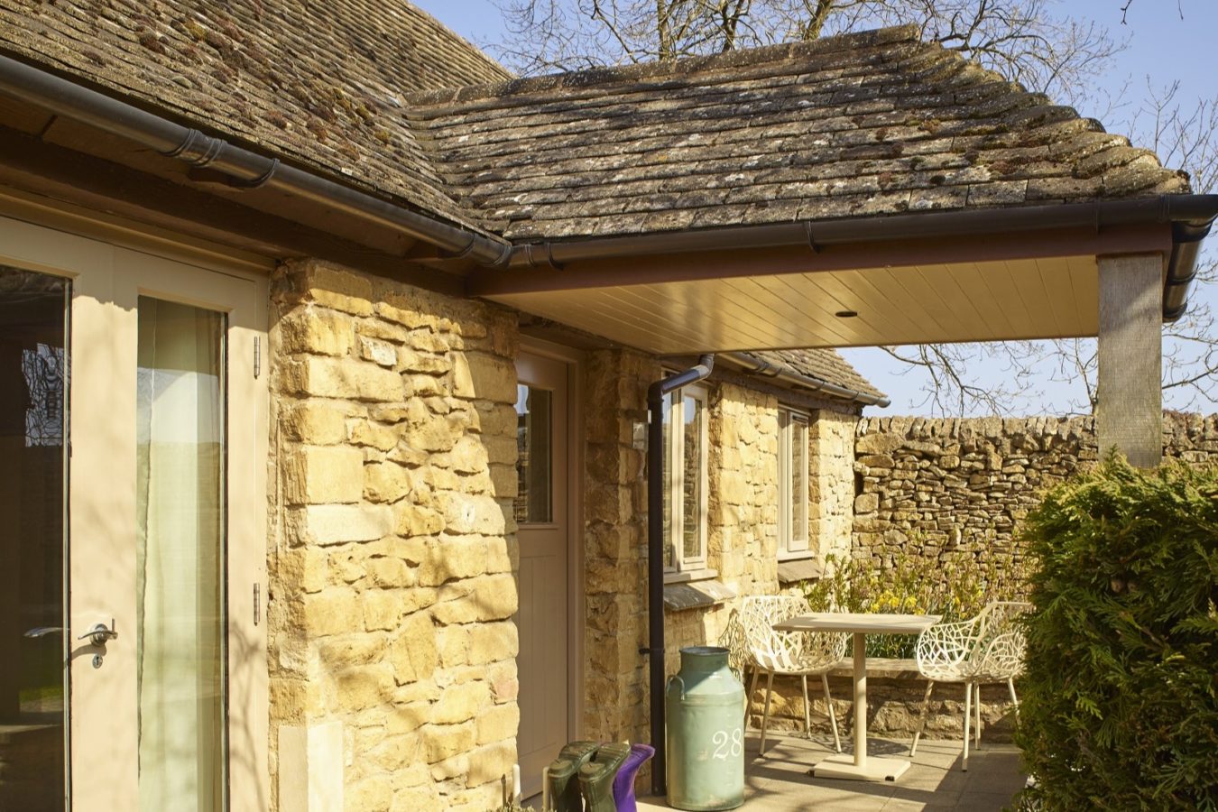 Courtyard Suite