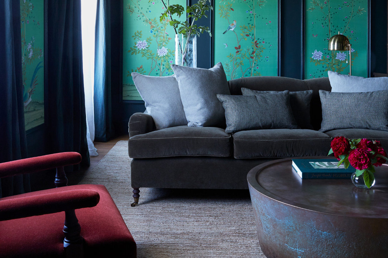 The Heath Room