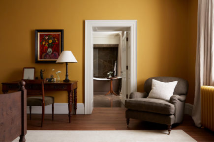 The Ochre Room