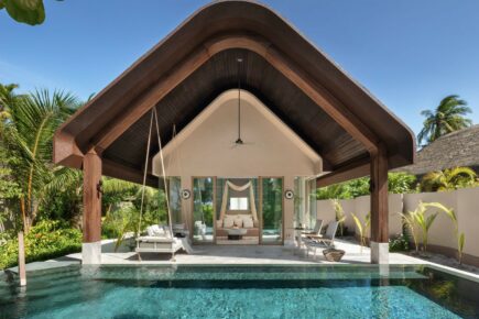 Beach Pool Villa