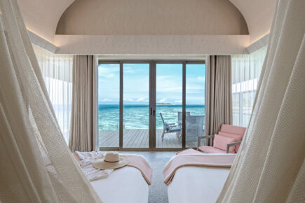 Grand Two Bedroom Ocean Pool Villa
