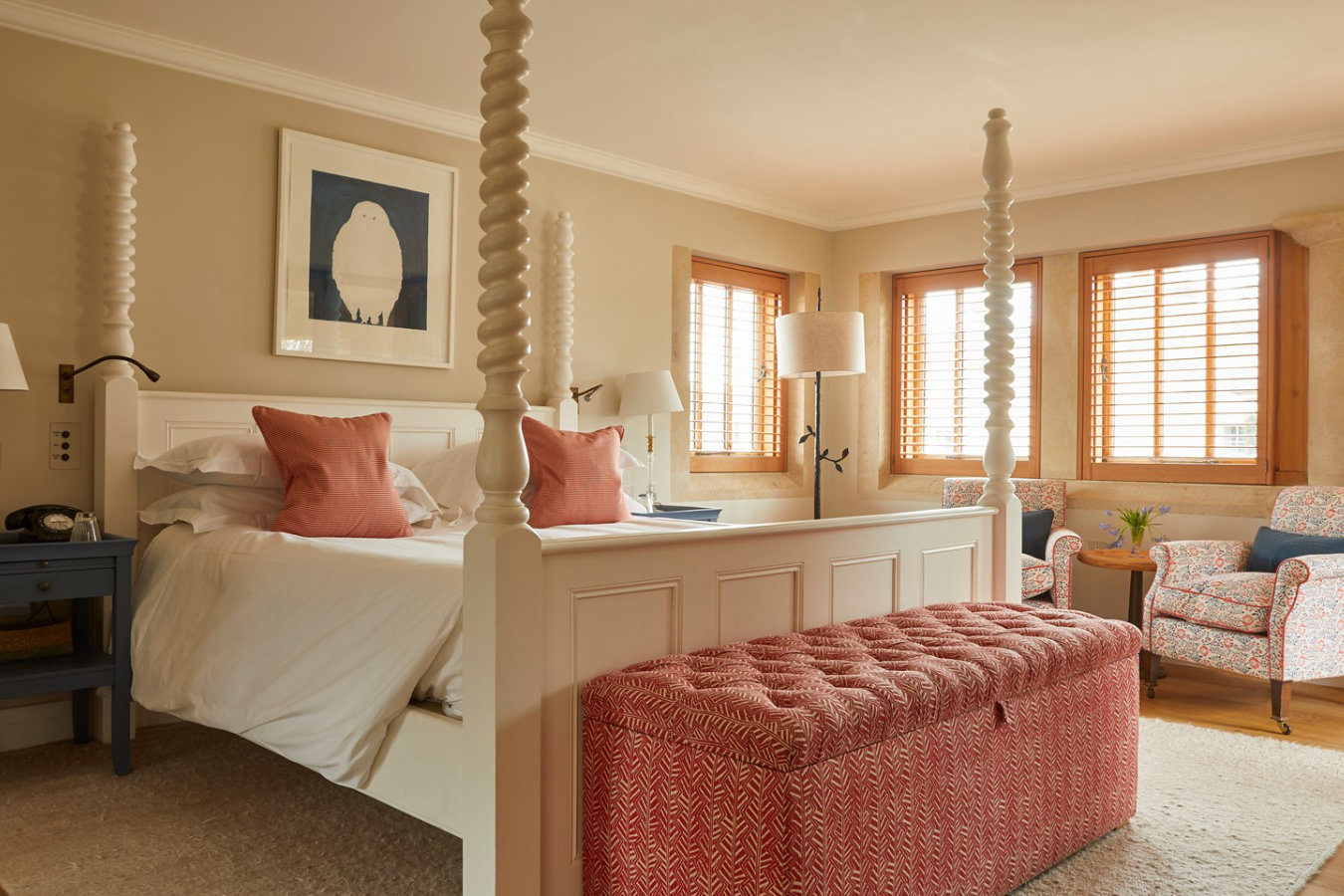 Forest Hideaway Suite