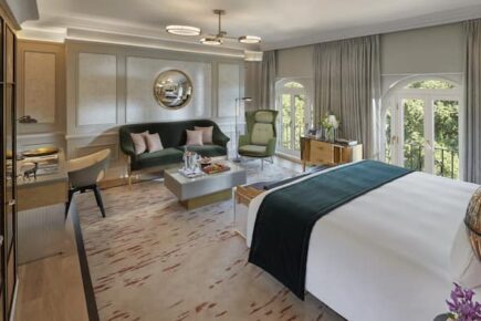 Mandarin Hyde Park Room