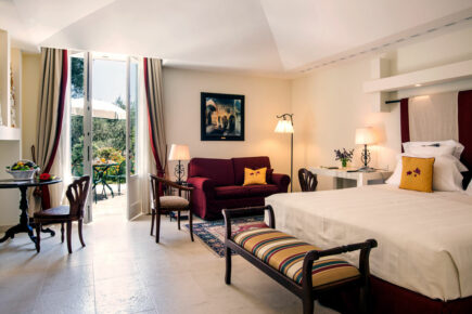 Junior Suite Garden