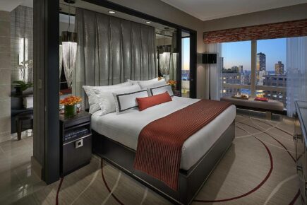 Central Park View Suite