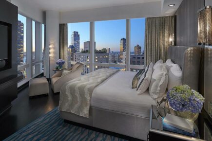 Hudson River View Suite