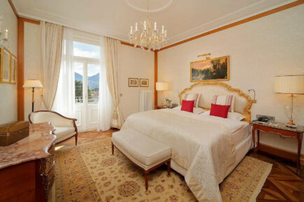 Sissi Imperial Suite