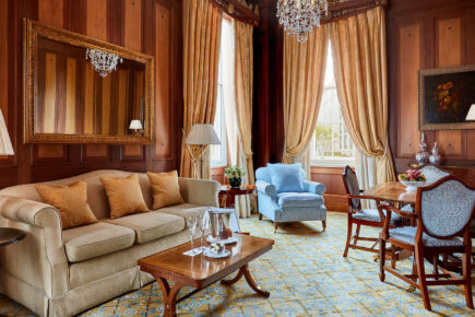 Buckingham Suite