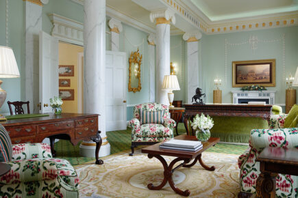 The Presidential Suite