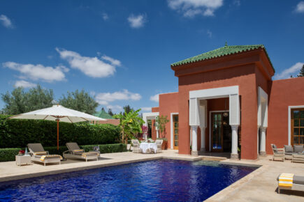 Royal Villa with a Private Pool