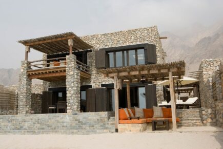 Duplex Two Bedroom Pool Villa Suite