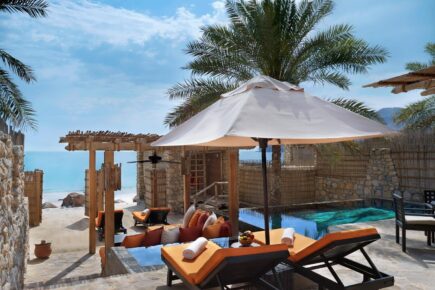 Pool Villa Beachfront