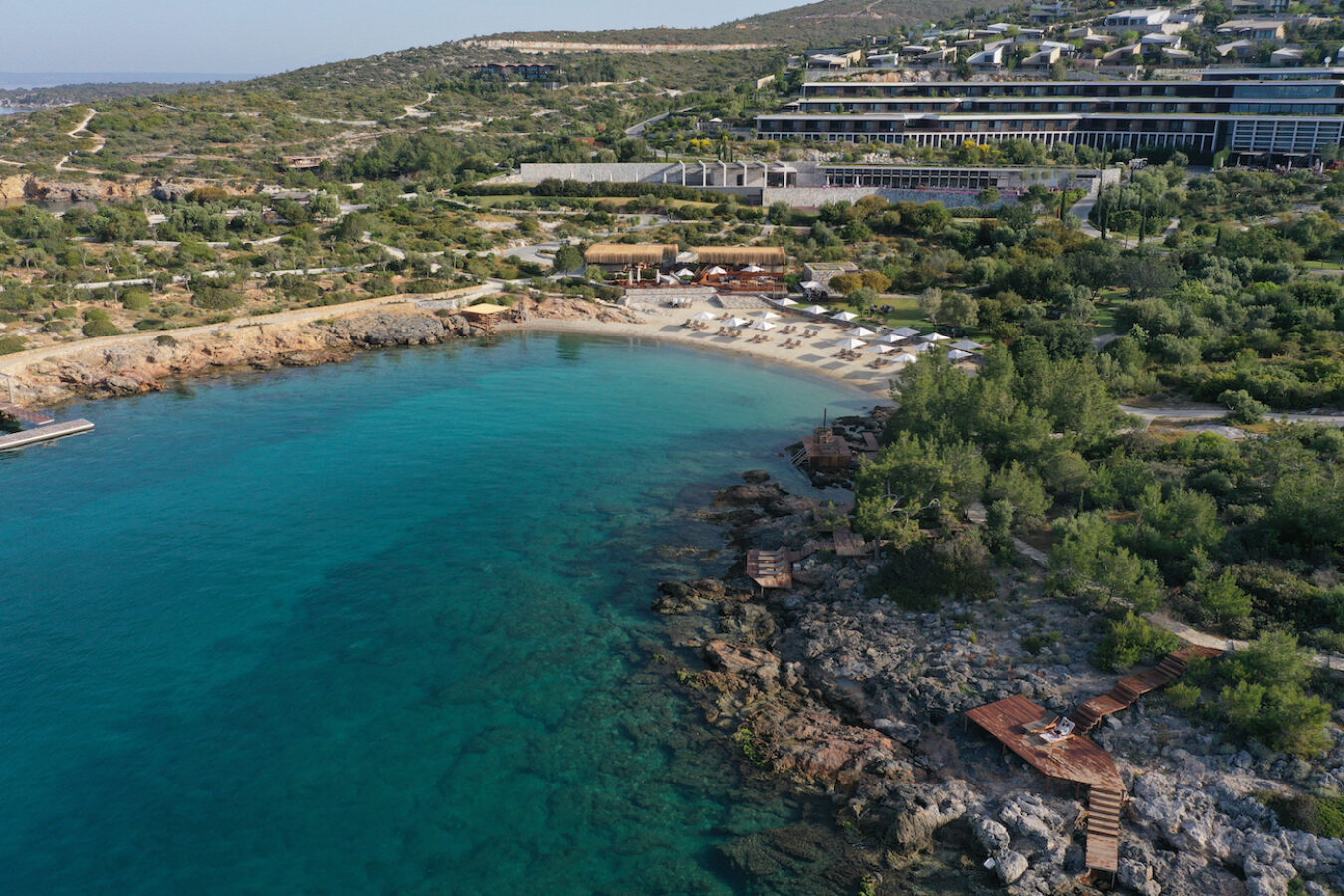 Six Senses Kaplankaya, Turkey