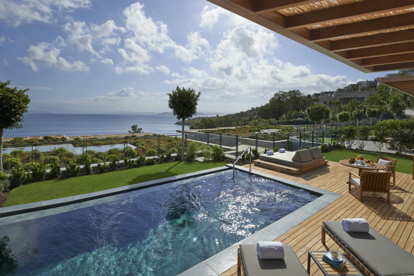 Mandarin Oriental Bodrum, Turkey