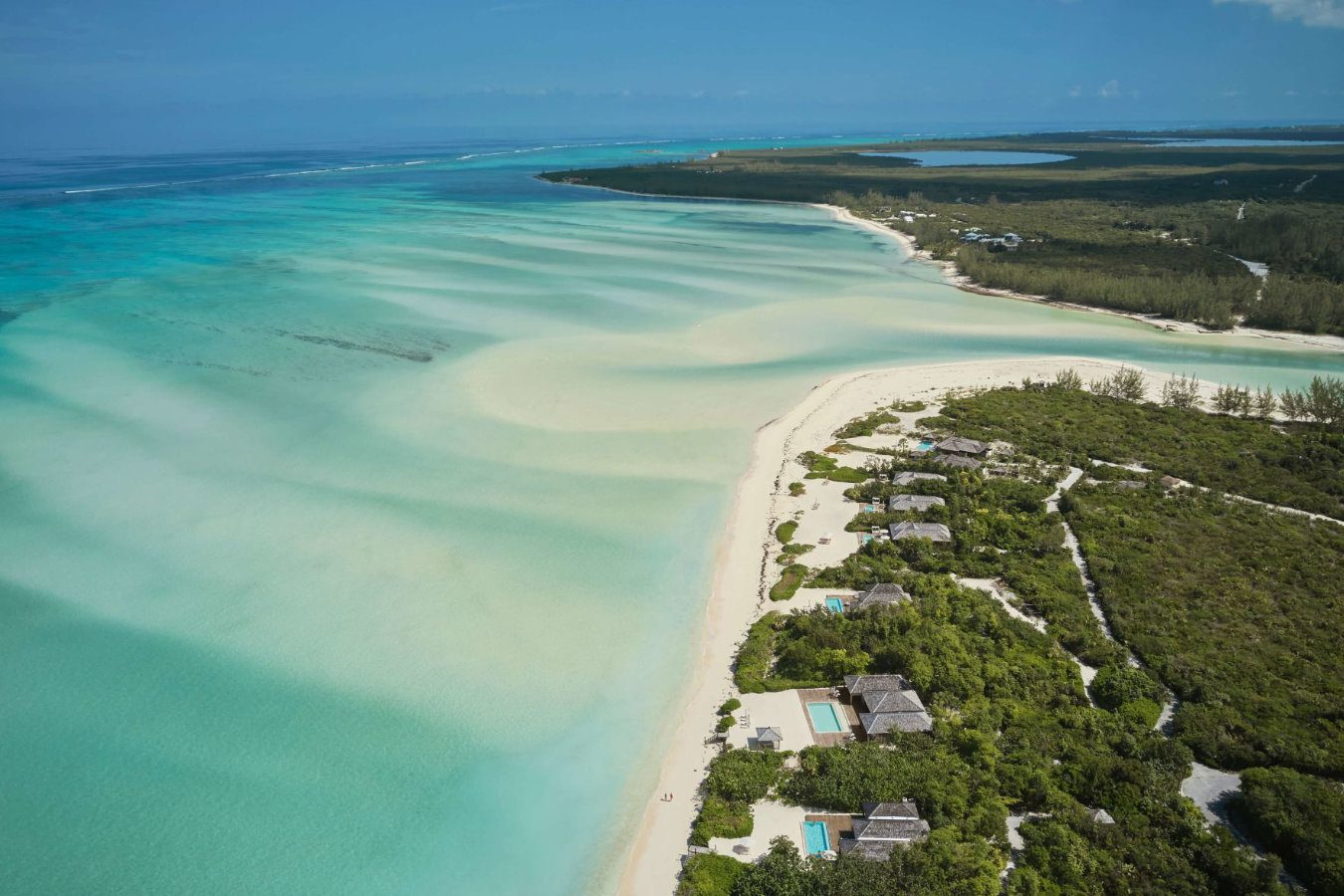 COMO Parrot Cay, Turks & Caicos