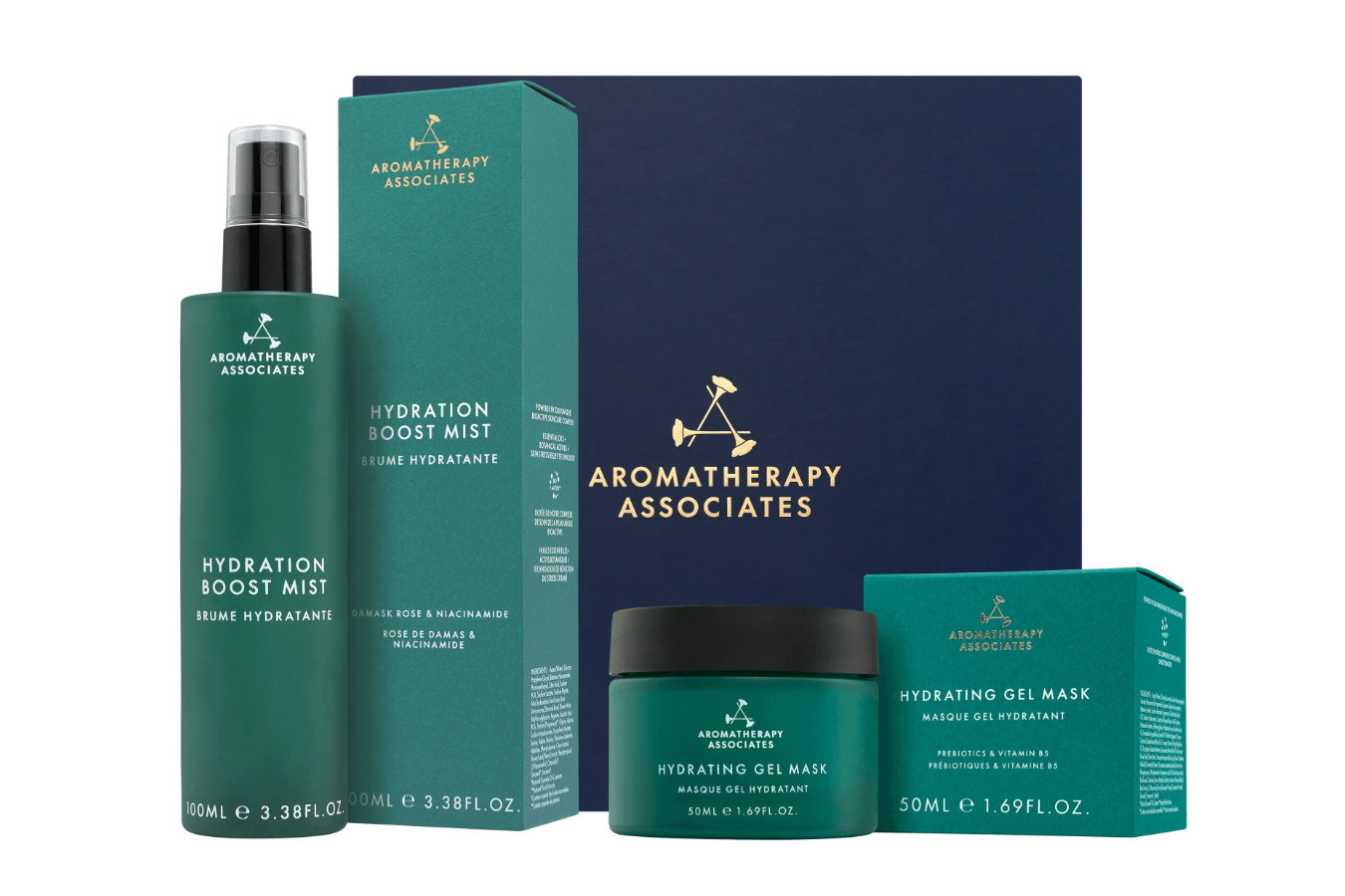 Aromatherapy Associates
