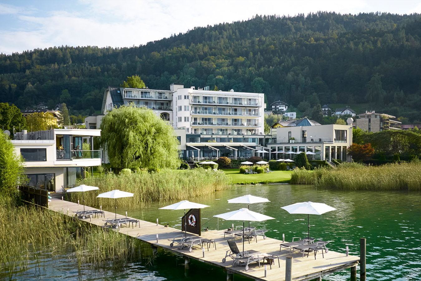 VIVAMAYR Medical Health Resort