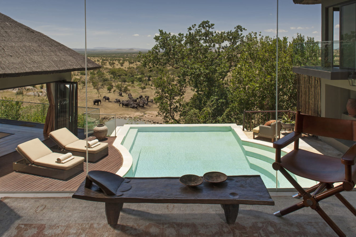 Four Seasons Safari Lodge Serengeti