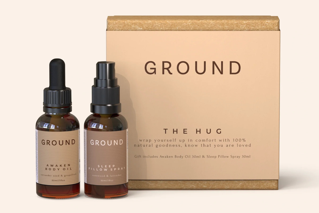 GROUND Wellbeing