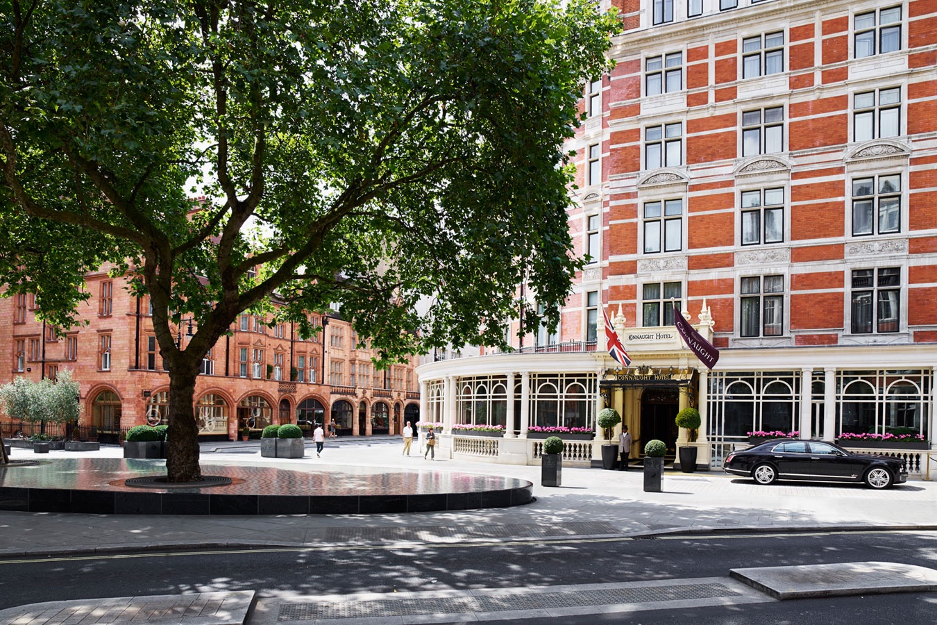 Aman Spa at The Connaught