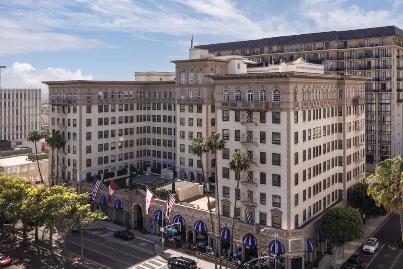 Beverly Wilshire - A Four Seasons Hotel