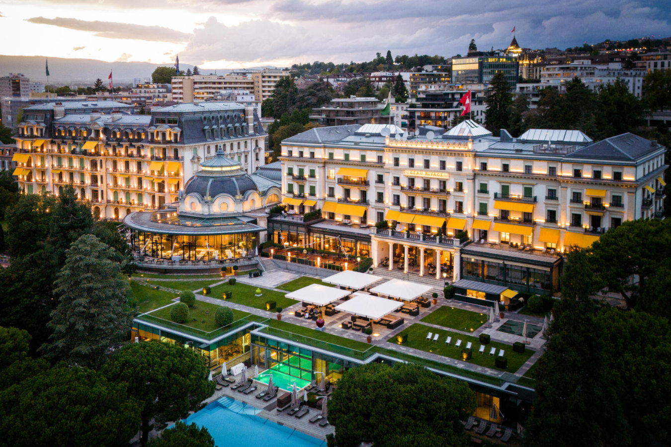 Beau-Rivage Palace