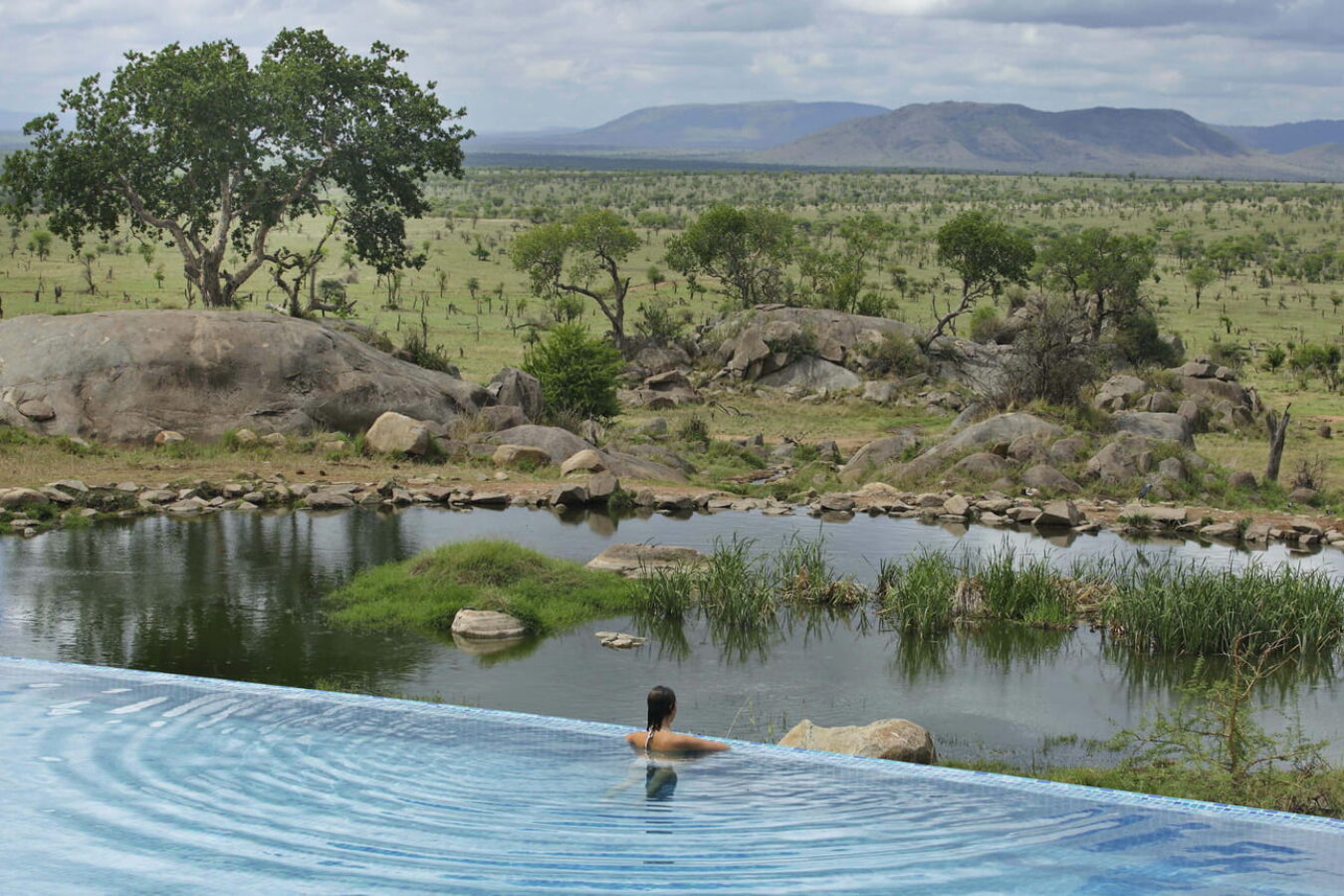 Four Seasons Safari Lodge Serengeti
