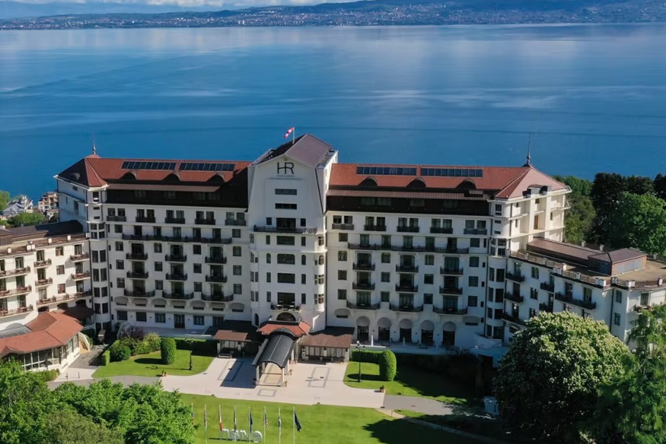 Evian Resort