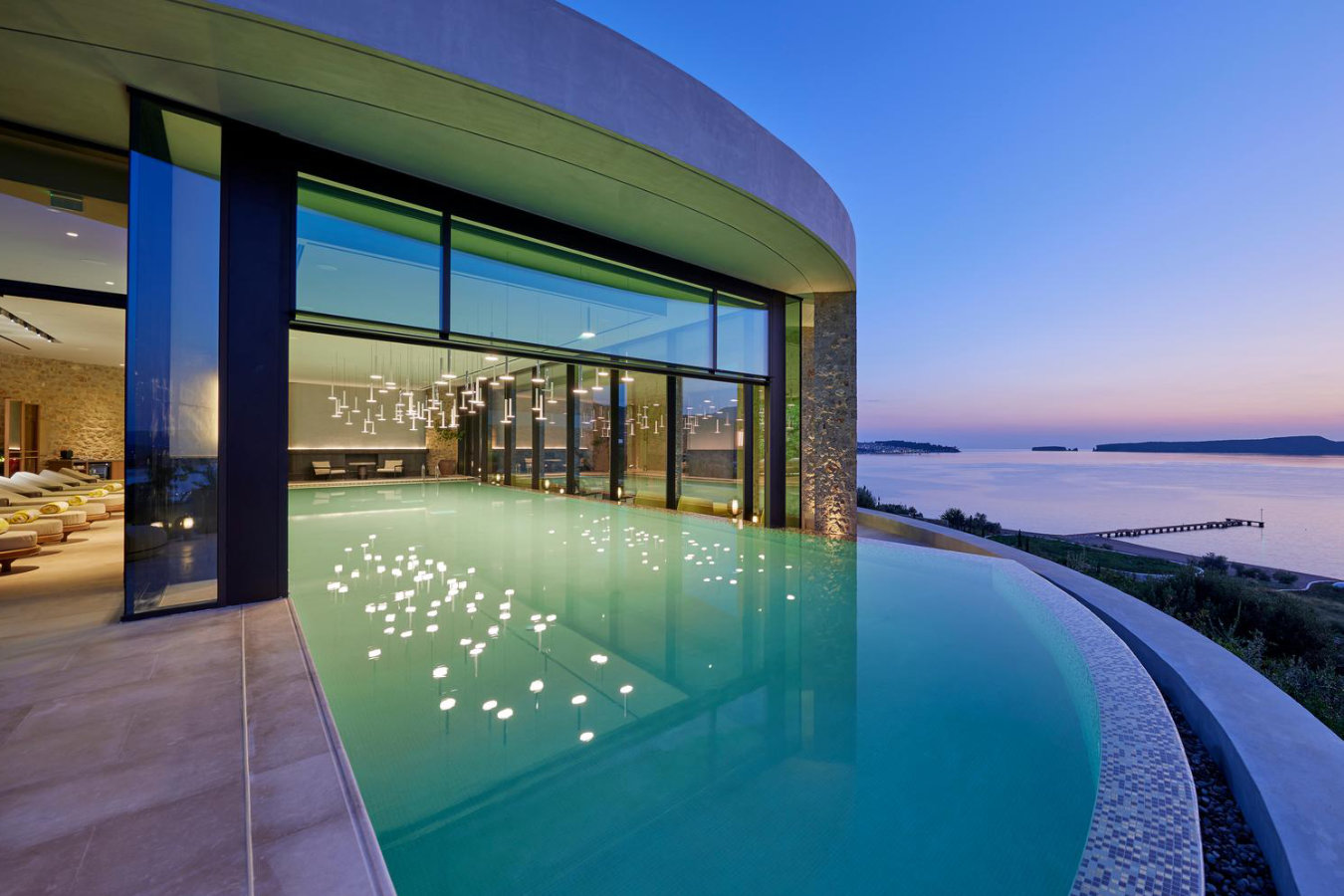 Mandarin Oriental, Costa Navarino
