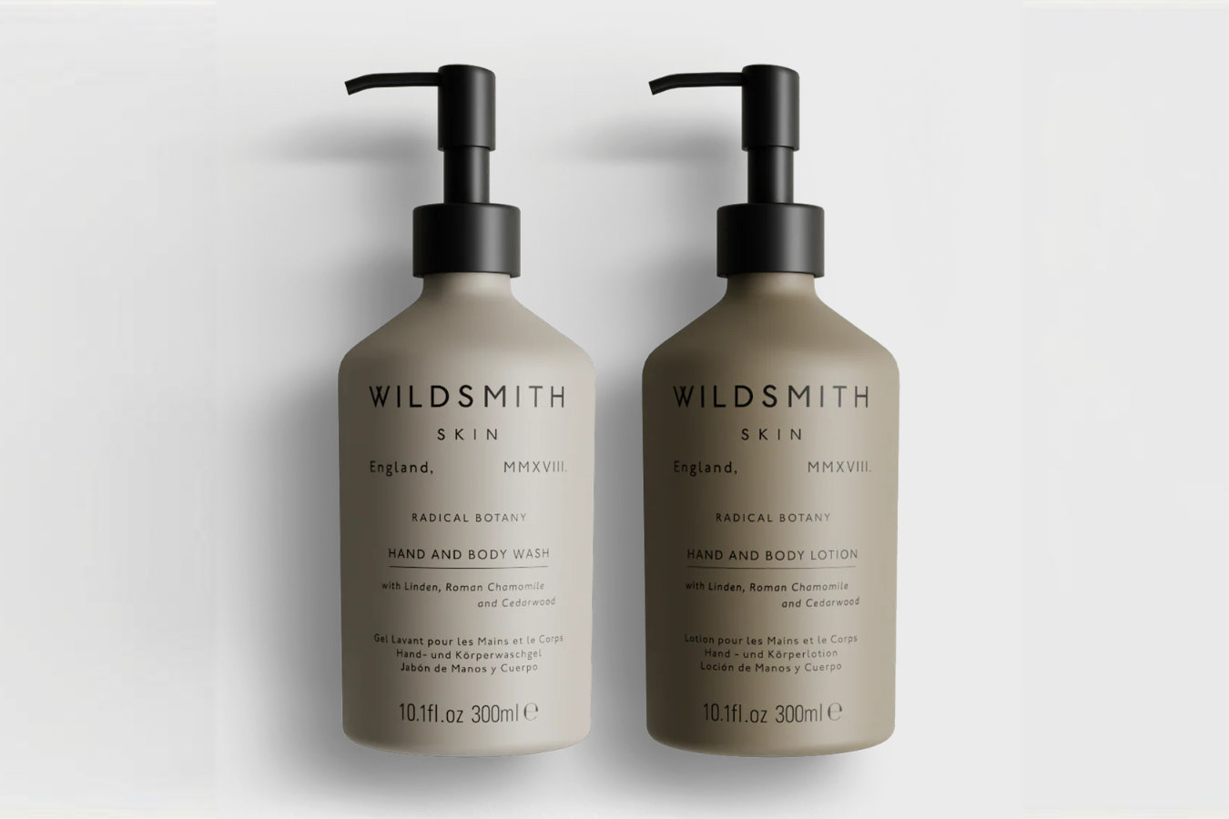 WILDSMITH Skin