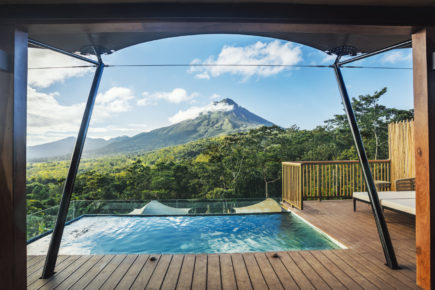 Review - Nayara - The Award-Winning Luxury Hot Spring Spa Hotel in Costa Rica