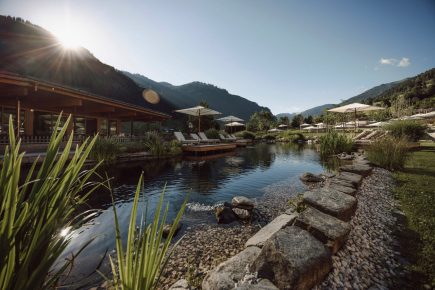 Review - We Check in to Moar Gut Family Nature Resort, Austria