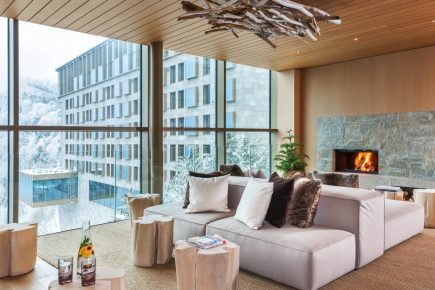 Review - We Check in to the Bürgenstock Resort & Alpine Spa, Switzerland